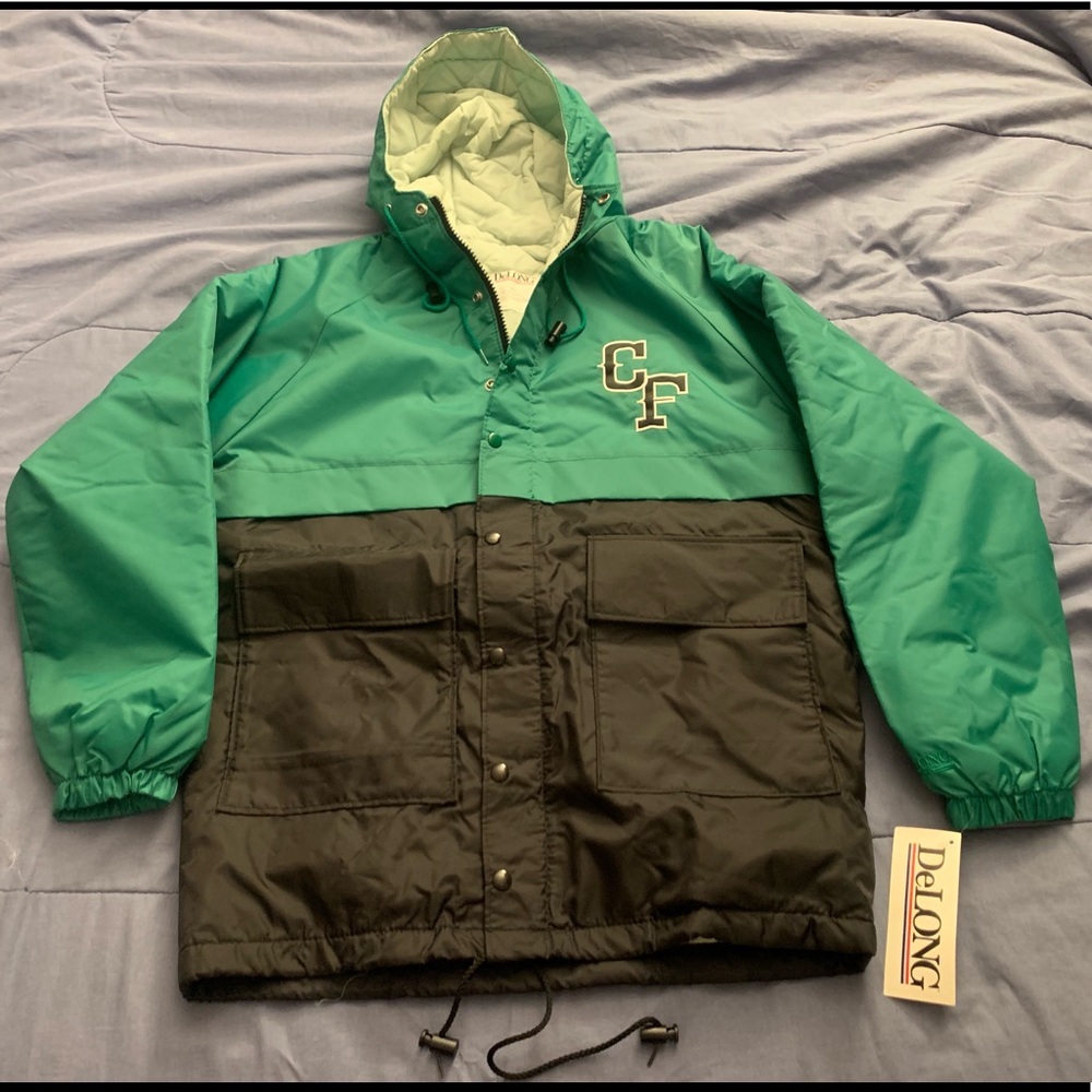 Football Sideline jacket CF